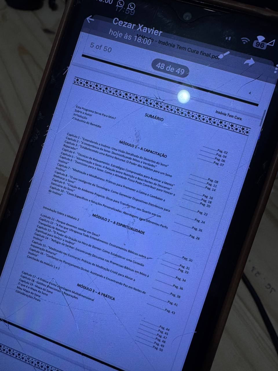 Imagem da avaliação 9